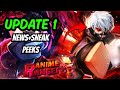 Everything We Know About Update 1 | Anime Rangers X