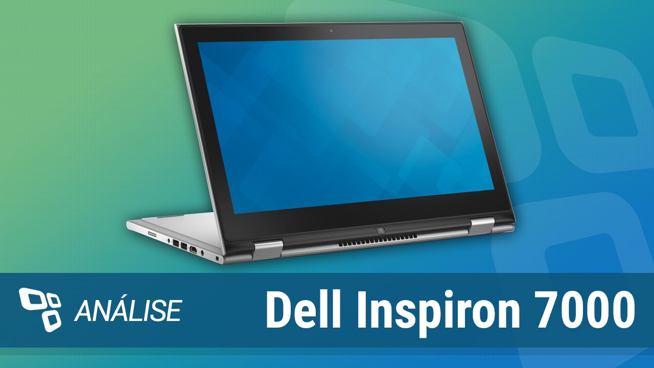 Dell Inspiron 15 7000 Notebook [Review] - TecMundo - YouTube