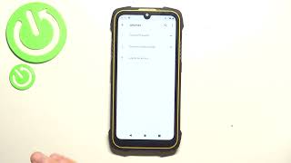 Cómo cambiar el idioma en Cubot King Kong 6 screenshot 3