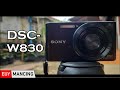 Sony DSC-W830 | Camera Vlog Murah | Camera Vlog Mancing