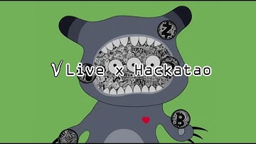 Hackatao x Vertical Cryptoart