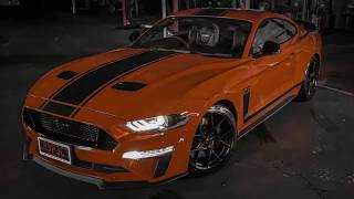 Mustang RSPEC Ultimate Drive Experience and Tours