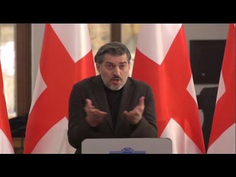 რომელ ევროკავშირში გაწევრიანებაზე ვსაუბრობთ? ეს კითხვები ხომ უნდა დავსვათ? - ყაველაშვილი