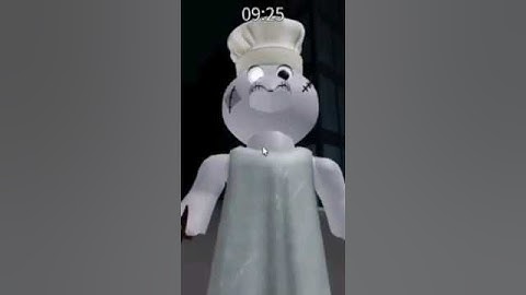 🍳⚪ CHEF QUACK (Old Audio) JUMPSCARE! [Shorts Version] 🍳⚪ | Roblox Puppet