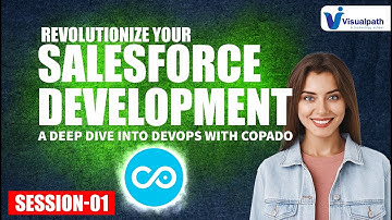Revolutionize Your Salesforce Development: A Deep Dive into DevOps with COPADO Excellence! Session 1