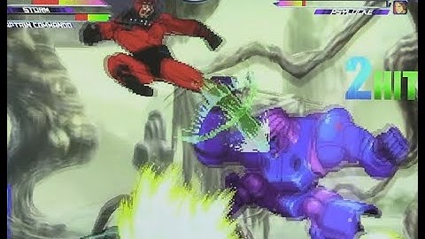 MvC2: NYC Session - Dave The Magician vs Romneto .:4.17.22:.