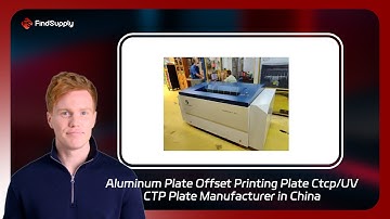 Aluminum Plate Offset Printing Plate Ctcp/UV CTP Plate Manufacturer in China