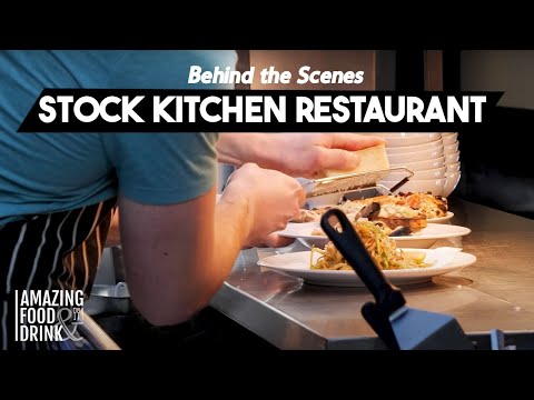 Food Kitchen Belfast