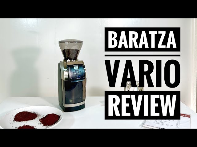 Baratza Vario+, Home Espresso Grinder