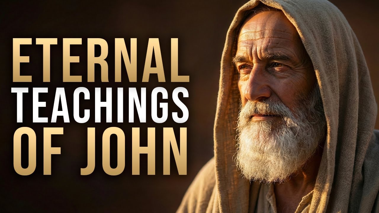 Eternal Teachings of John That Will Help You Discern Truth in a Confusing World