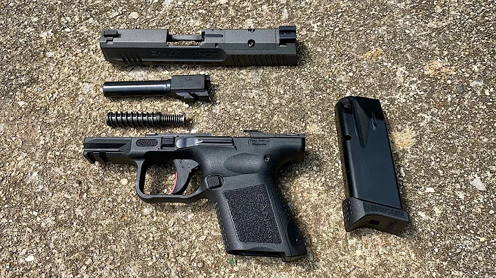 Canik Elite SC | How to Clean and Properly Maintain