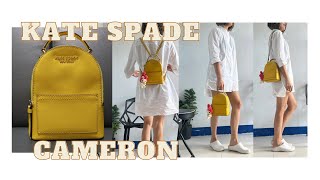 MINI BACKPACK KATESPADE CAMERON