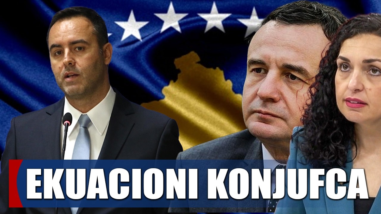 Glauk Konjufca, ura e kompromisit që Kurti e djeg sa herë që nuk ka zgjidhje