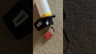 $4 Nerf Rival DIY Vacuum