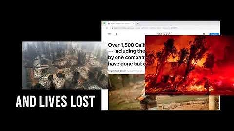 Fire drone company by Advanced Ai Solution Inc. It