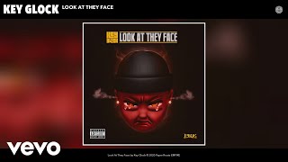 Key Glock - Look At They Face (Instrumental) (BEST ONE ON YOUTUBE)