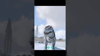 Rex Attack!!! - Ark Ultimate Mobile - Malayalam Gameplay