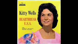 Watch Kitty Wells My Heart Echoes video