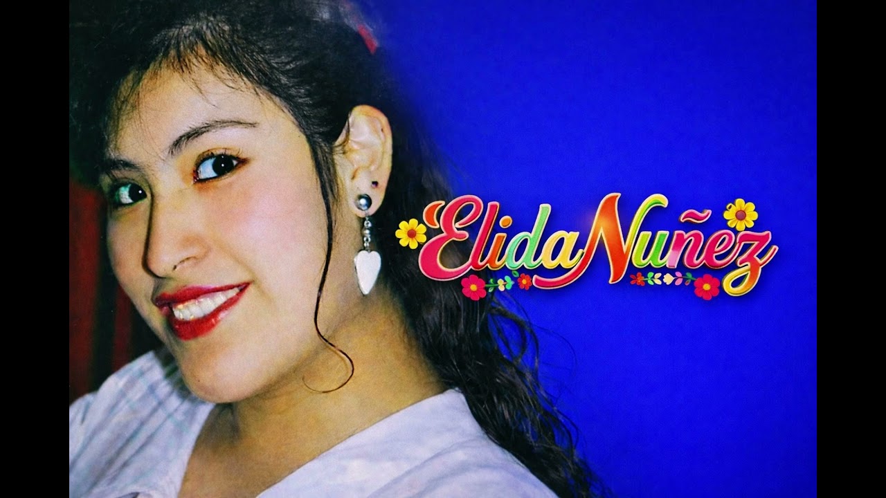 Elida Núñez conde.  lucerito de la mañana