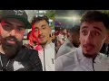 Gib FURIOUS about the DRAW! Keemstar LIVE POST FIGHT reaction