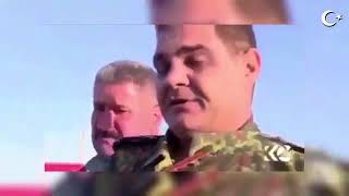 Barzani vs  Peşmerge'nin şimdilerde söylediği türkü ''Kendim ettim kendim buldum''