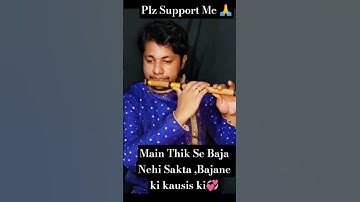 Tujh Mein Rab Dikhta Hai Flute Version ❤️#tujhmainrabdikhtahai #flute #sharukhkhan #shorts