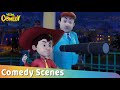 Comedy Scenes Compilation | 07 | Chacha Bhatija Special | Cartoons for Kids | Wow Kidz Comedy |#spot
