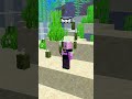 This player lived in a one block base under the water on my Minecraft server #minecraft #server #smp