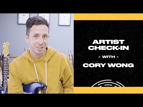Finding Your Signature Sound with Cory Wong | Fender Artist Check-In | Fender