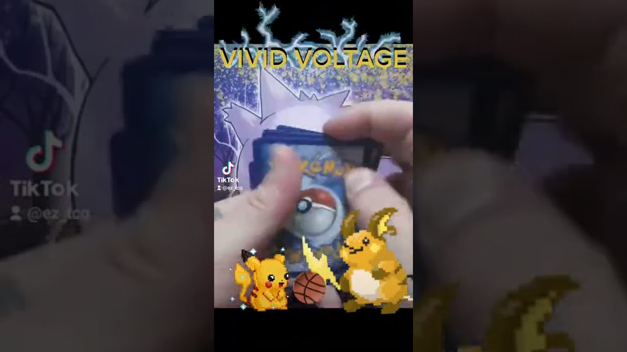 VIVID VOLTAGE PACK. YouTube