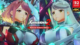 【ゼノブレイド2】Switch2版 新衣装ホムラヒカリでストーリー攻略 第7話「奪われる思い出～プネウマ覚醒」#17【Xenoblade2】【4K/60fps 高画質】 @or2