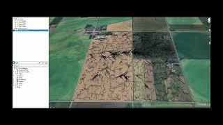 Geo Surface Quick Start Guide Part 5: How to Generate HD Flow Mapping from LiDAR Elevation Data
