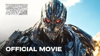 Transformers vs G.I. Joe (2027) With Anthony Ramos