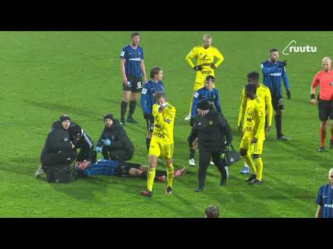 Ilves Inter Turku Goals And Highlights