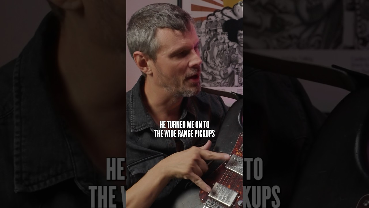 Looking for a Gear Game Changer? Try Wide Range Pickups! Ft: @northmississippiallstars #guitar