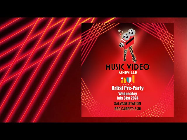 「BEST MUSIC VIDEO COLLECTION2015-2024」 Music Video Asheville 2024 Awards Show!!! - YouTube