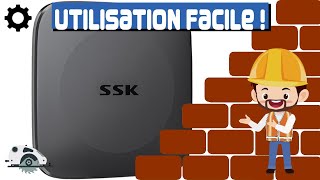 Test du Disque SSD Externe SSK : Mon avis sur ce modèle 2 en 1