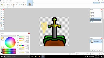 8Bit Art Tutorial 1: The Fundamentals