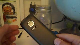 Nokia c1-01  startup and shutdown