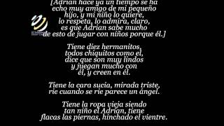 Leonardo Favio "Que se parece a Jesús" (Videolyrics) (HQ Audio)