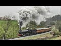 26 Steam Locos Tackle The 1/49 ! The North Yorkshire Moors Railway