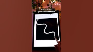 طرز تهیه برس مرواریدی در پروکریت | برس مرواریدی پروکریت #شورت