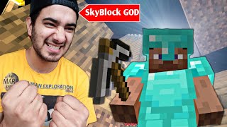 Becoming SkyBlock GOD 🔥🔥