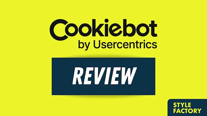 Cookiebot CMP Review (2025) — All the Key Pros and Cons