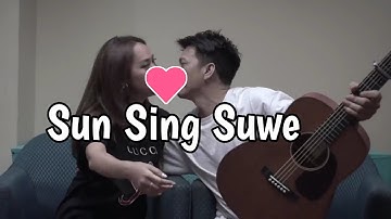 Ariel Noah & Bcl "sun sing suwe"