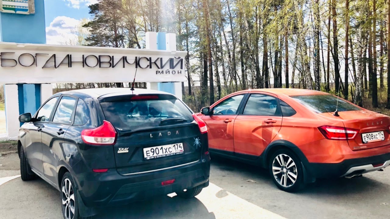 Екатеринбург тобольск на автомобиле