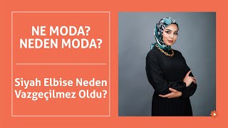 Siyah Elbise Neden Vazgeçilmez Oldu? // modanisa.com screenshot 1