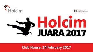 Download lagu Holcim Juara 2017