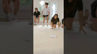 A Living Room Makeover like no other!