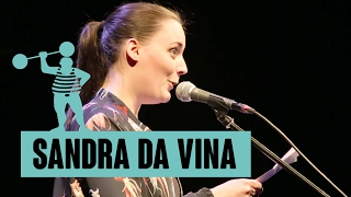Sandra Da Vina – Die Abschlussarbeit